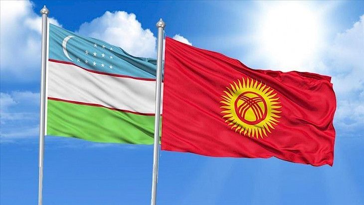 Volume of foreign trade turnover between Kyrgyzstan & Uzbekistan exceeds $600m in six months