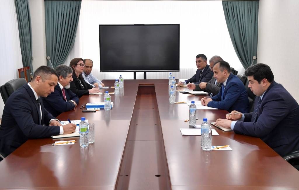 Uzbekistan & IOM to expand mutual cooperation