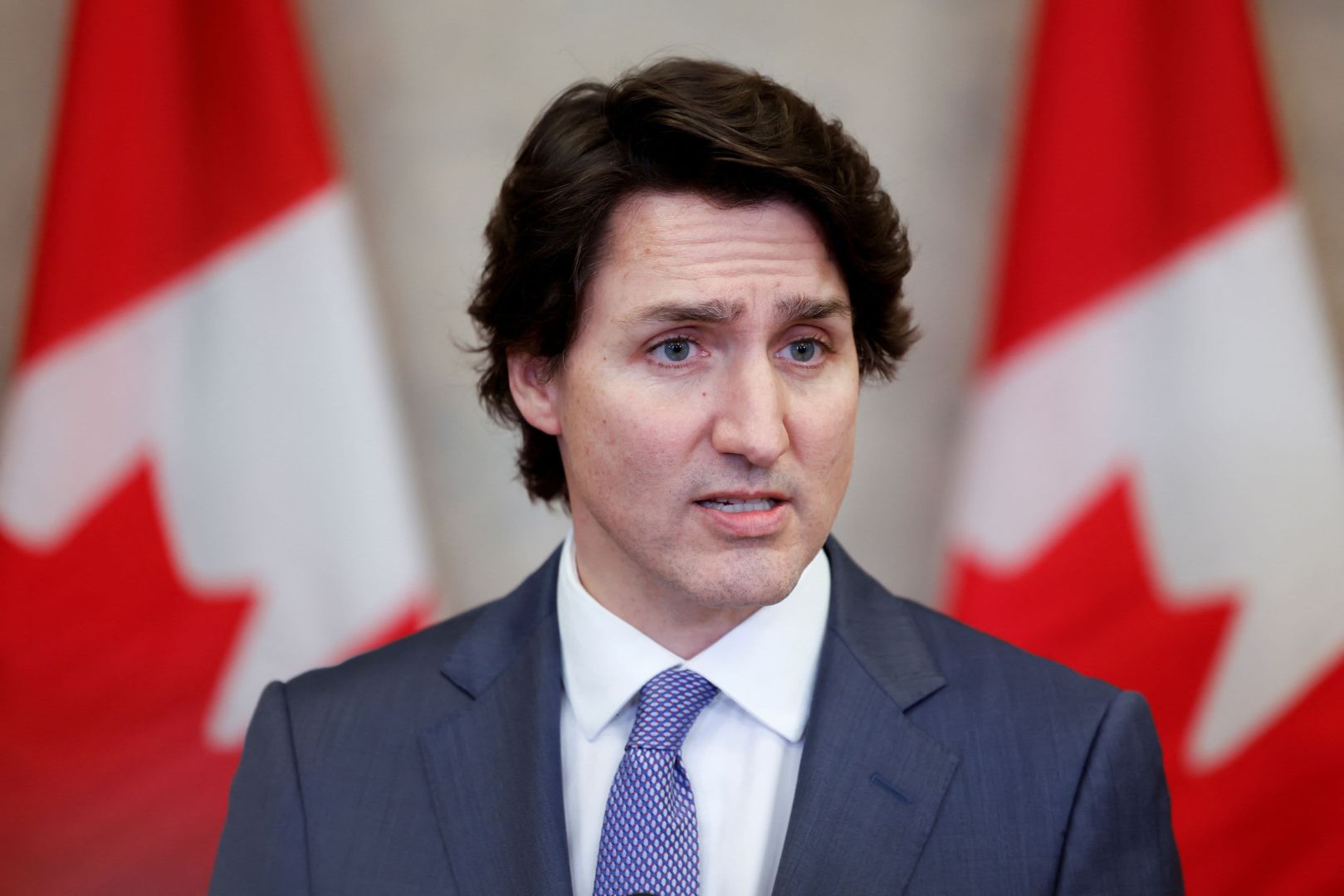 Canadian PM We Cannot And Must Not Let Russia Win