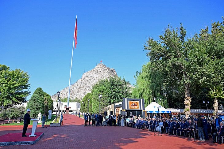 Kyrgyzstan celebrates Independence Day