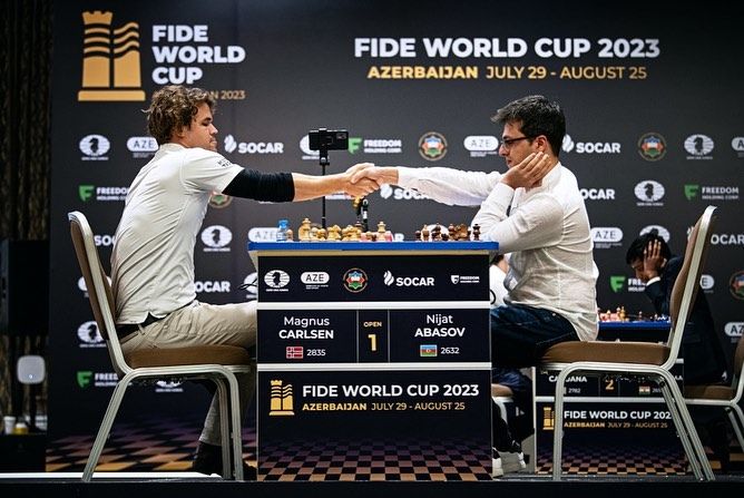 FIDE World Championship 2023 becomes 2nd most popular chess event ever