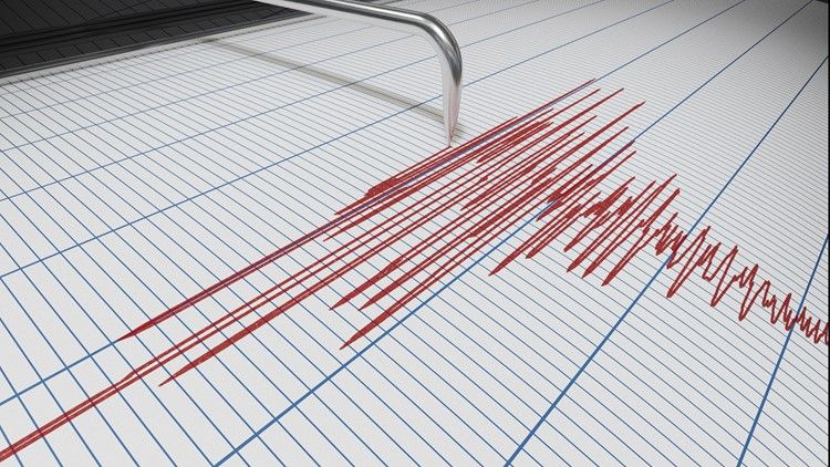 5.2 magnitude of earthquake felt in Azerbaijan [VIDEO]