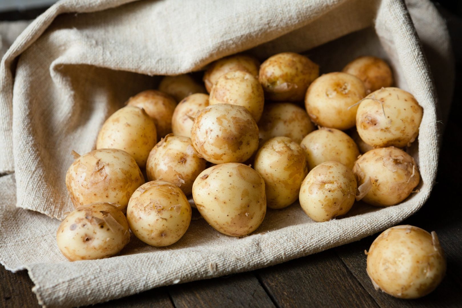 Kazakhstan significantly increases potato exports to Uzbekistan