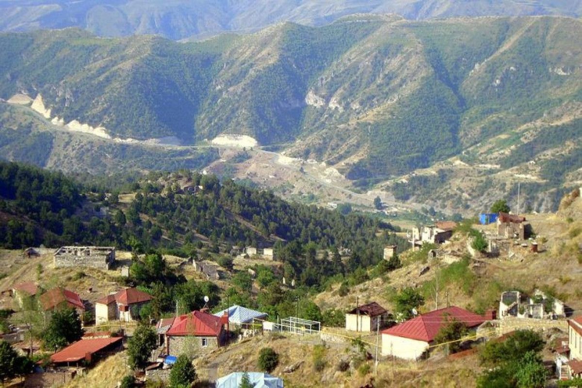 Azerbaijan to start first resettlement to Sus village early next year