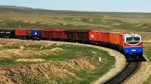 Kazakhstan, China agree to transport 27.8 mln tonnes of cargo by rail in 2024