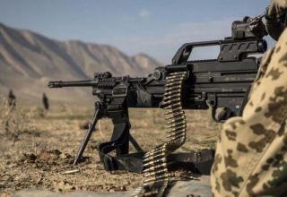 Armenian armed forces shell positions of Azerbaijani Army