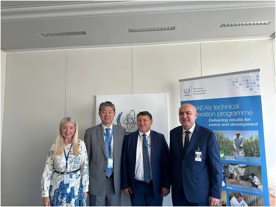 IAEA Intends To Strengthen Cooperation With Uzbek Ministry Of Health   9ssuxrqow Kcryxvj2aiyx 1 Jcrqg1s 