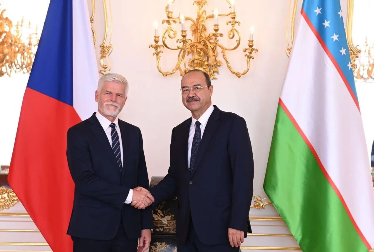 Uzbekistan, Czech Republic sign agreements worth over €800 million