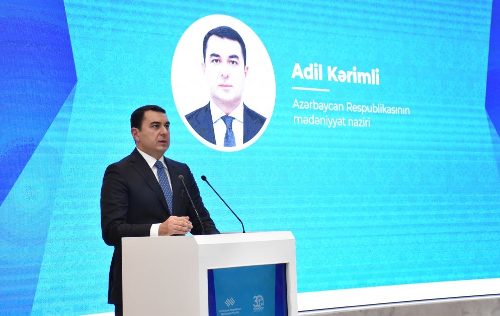 First Turkic World Cultural Forum kicks off [PHOTOS]