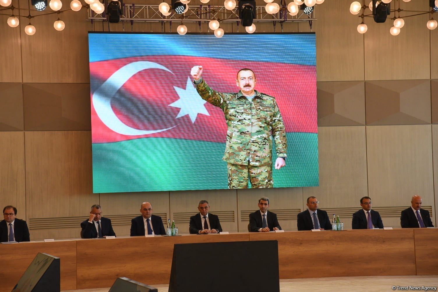 Baku hosts conference themed "20 years of unequaled service to Motherland, people and statehood" [PHOTOS]