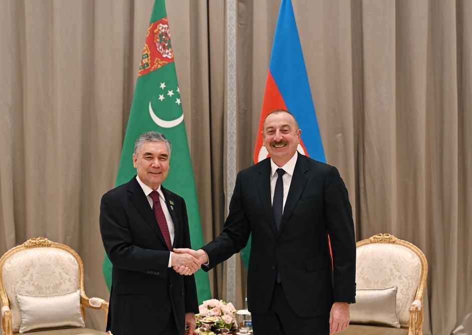 Chairman of the People's Council of Turkmenistan sends congratulatory letter to President Ilham Aliyev