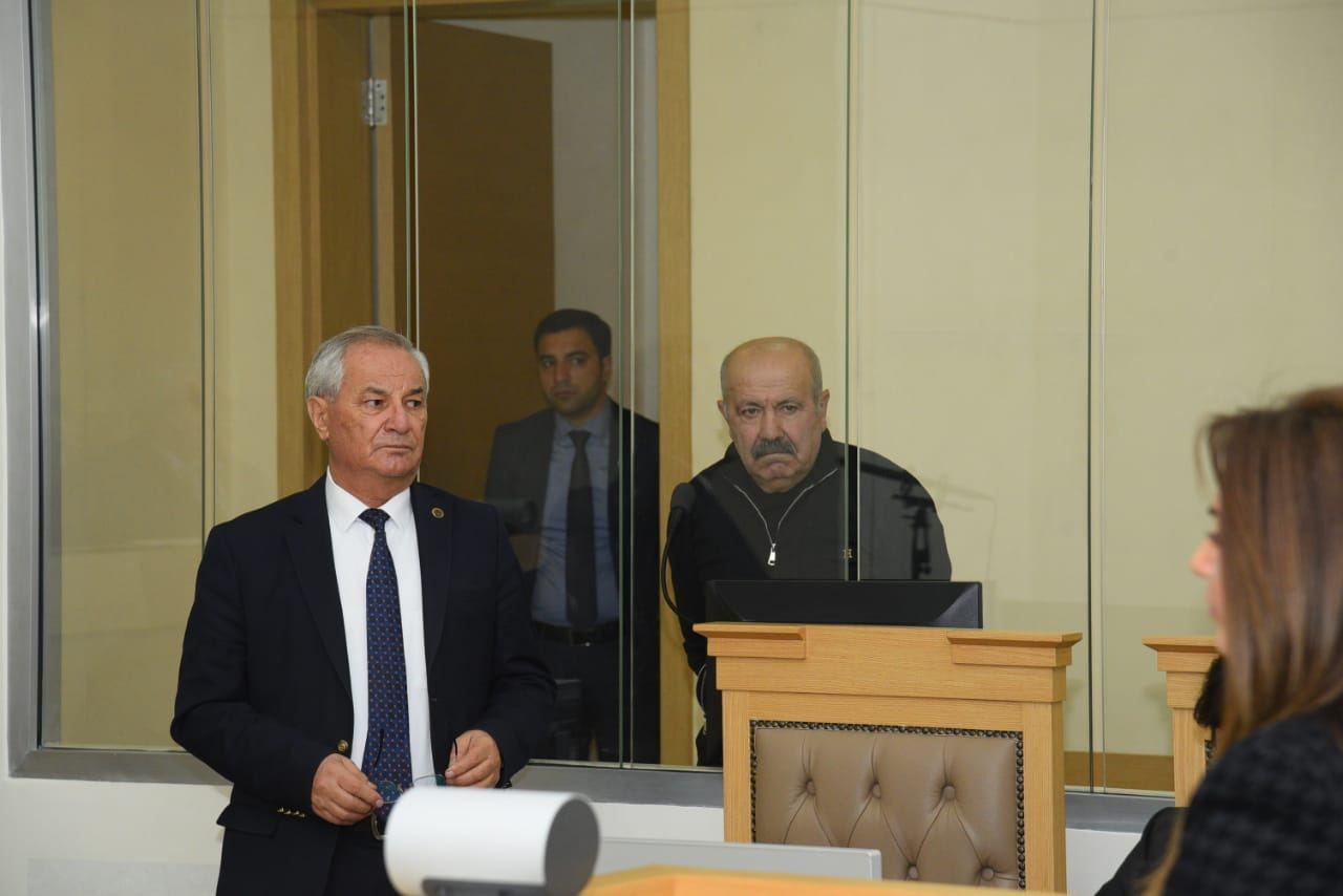 Next trial process of Vagif Khachatryan kicks off [PHOTOS]