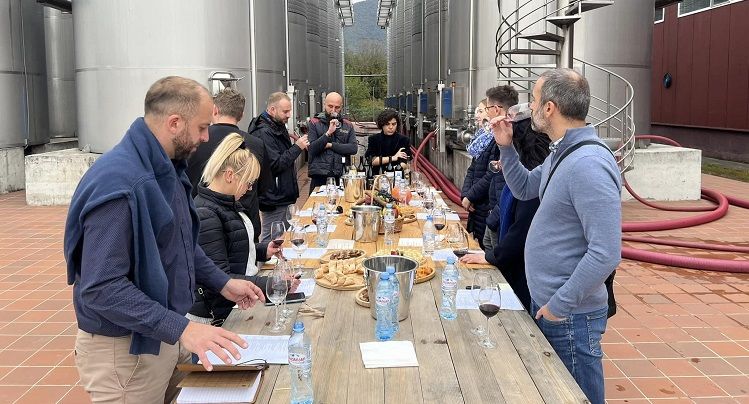 Polish wine professionals to help promote Georgian wine