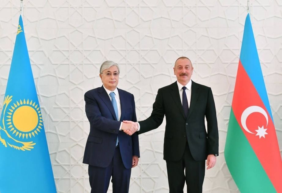 President Ilham Aliyev Sends Congratulatory Letter To President Of ...