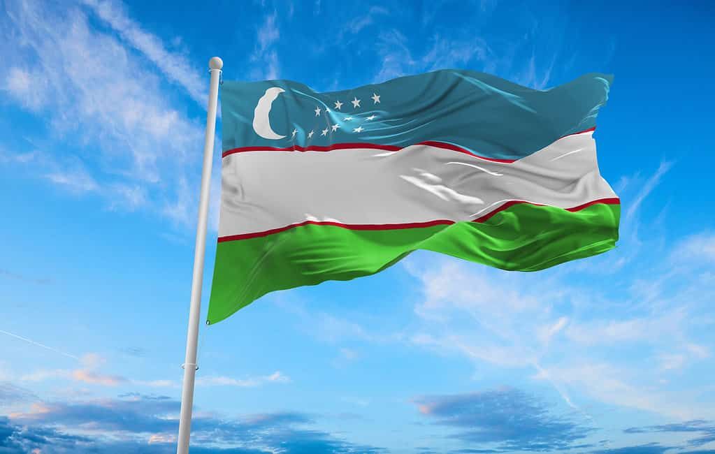 Uzbekistan’s major foreign trade partners