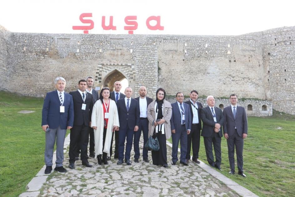 TURKSOY theatres' directors sign joint declaration [PHOTOS]