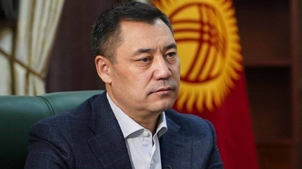 Japarov urges European Parliament to respect Kyrgyzstan's sovereignty