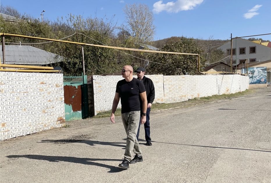 President Ilham Aliyev and First Lady Mehriban Aliyeva visit Vangli village of Kalbajar district [PHOTOS/VIDEO]