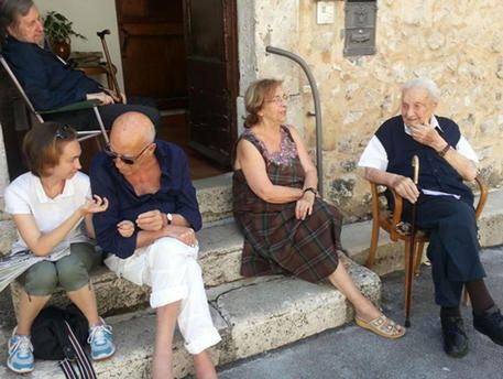 Longest-living Italians are in Veneto and Trentino