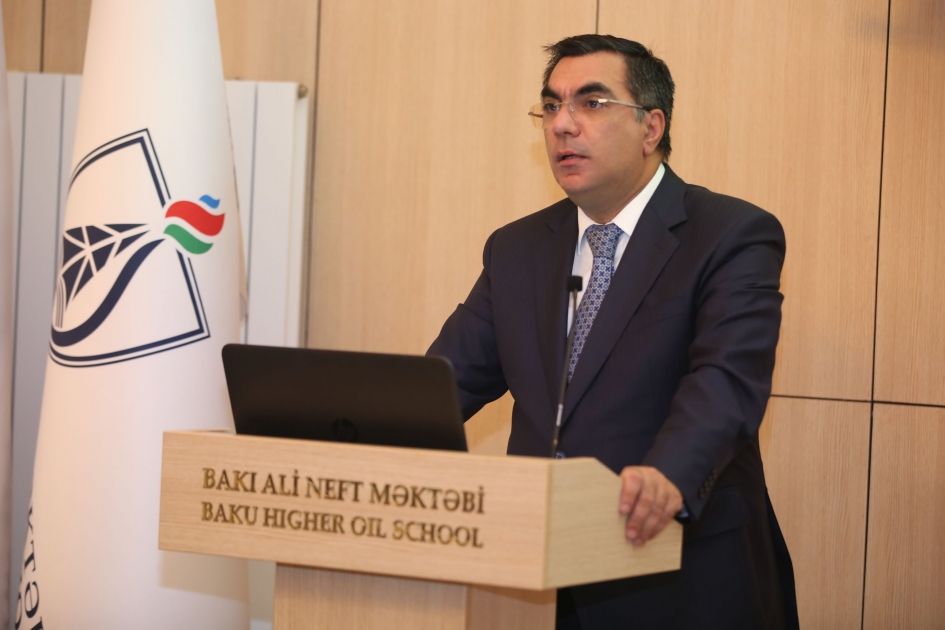 Baku Higher Oil School hosts closing ceremony of ITACA project [PHOTOS]