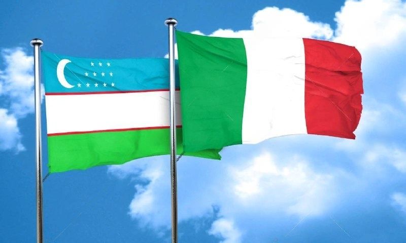 Italy to support Uzbekistan's accession to WTO