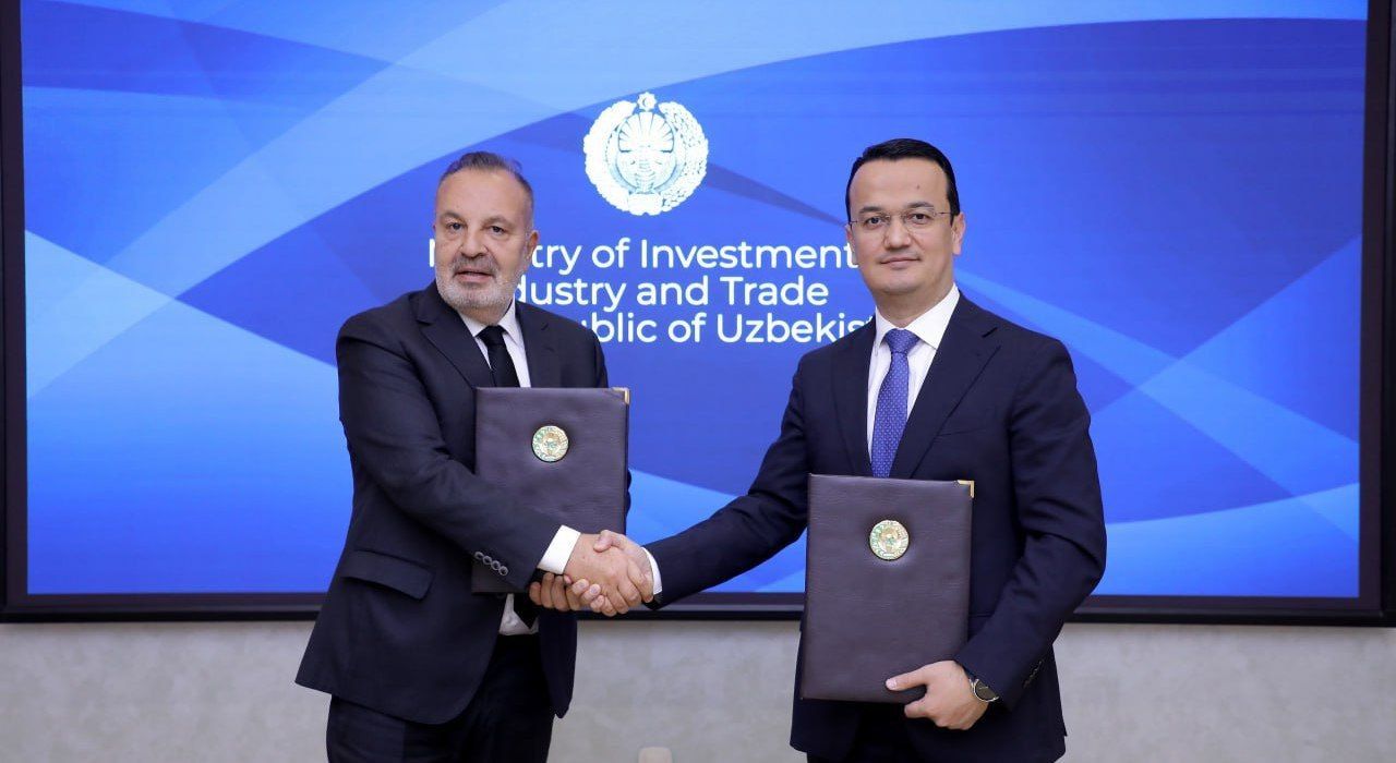 Turkish company investing $250 million for construction of power plant in Uzbekistan