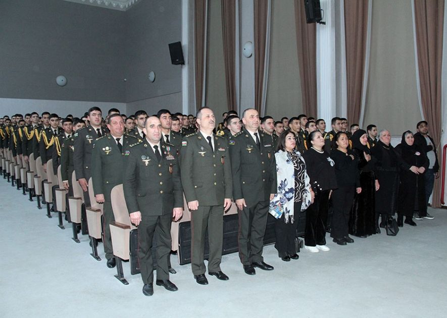 Memorial ceremonies dedicated to memory of  martyrs  held [PHOTOS]