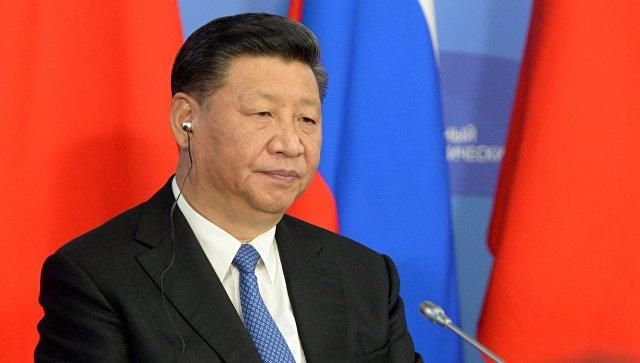 Chinese President congratulates Azerbaijani President Ilham Aliyev