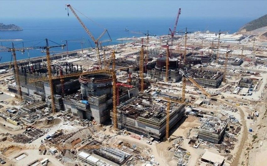 Full launch of Akkuyu NPP included in development plan of Turkiye until 2028