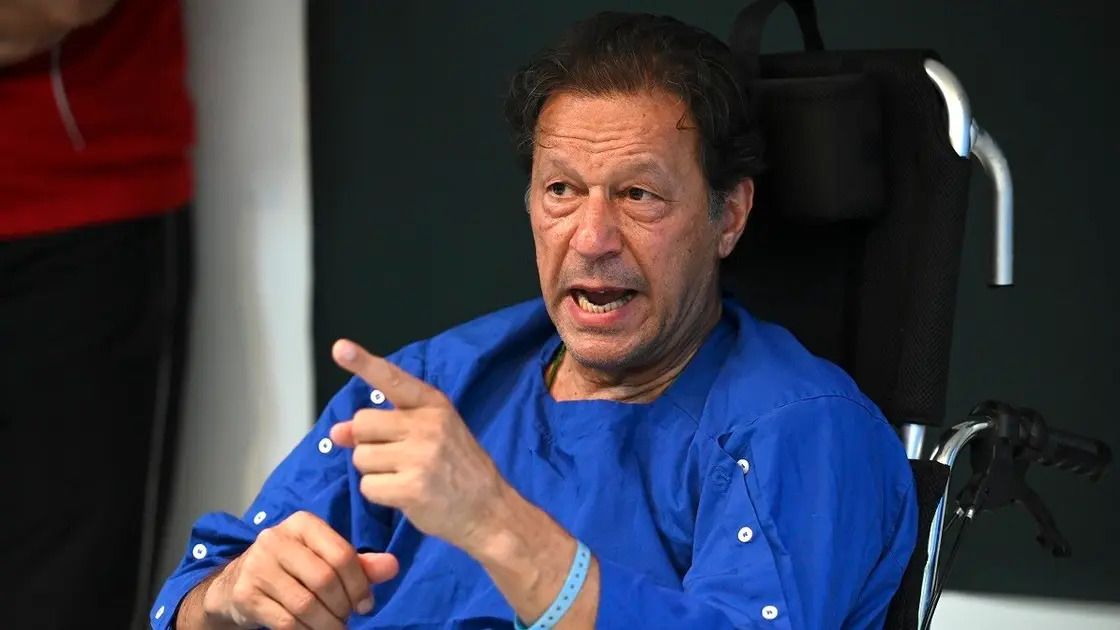 Pakistan Election Body Rejects Ex-PM Imran Khan’s Nomination For 2024 ...