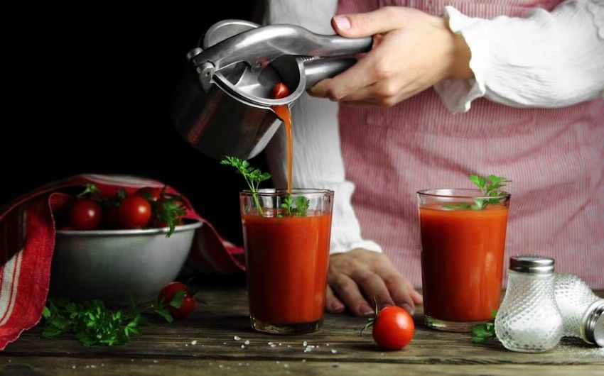 Azerbaijan's revenues from tomato exports increase
