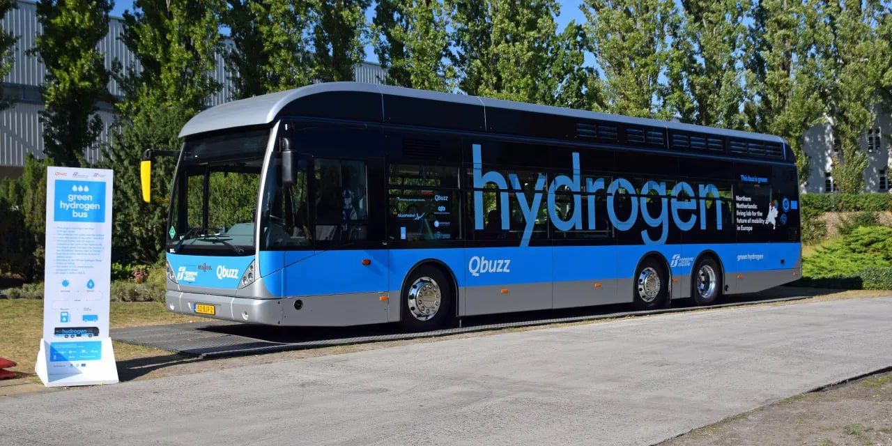 Hydrogen buses to be tested in Tashkent