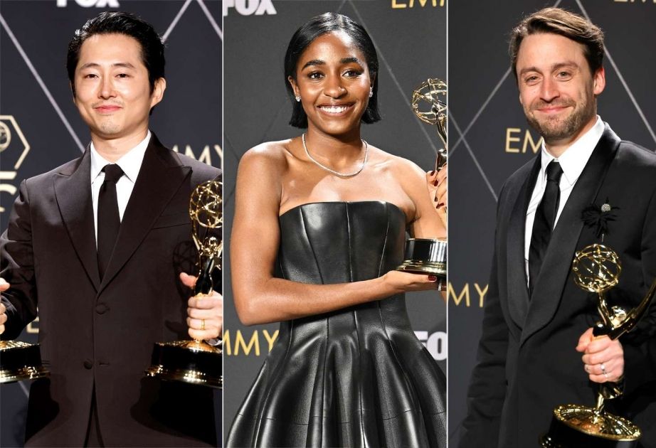 Winners of 2023 Emmy Awards announced