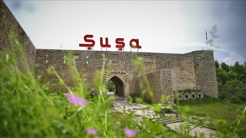 Shusha to be named as cultural capital of Islamic world for this year