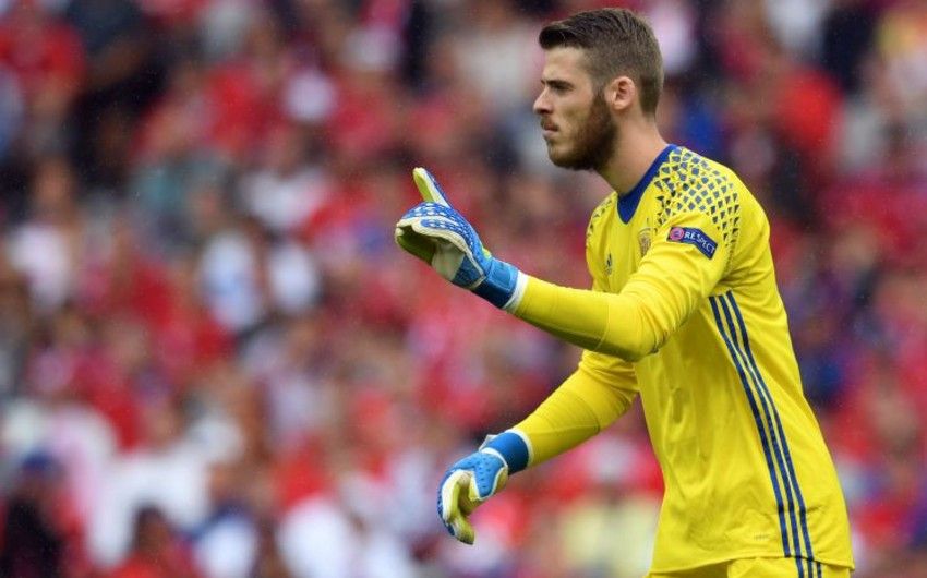 David De Gea in talks to join Saudi Al-Shabab