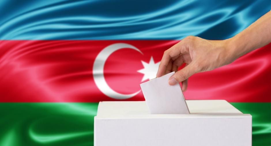 Azerbaijan holds first presidential elections after full restoration of sovereignty