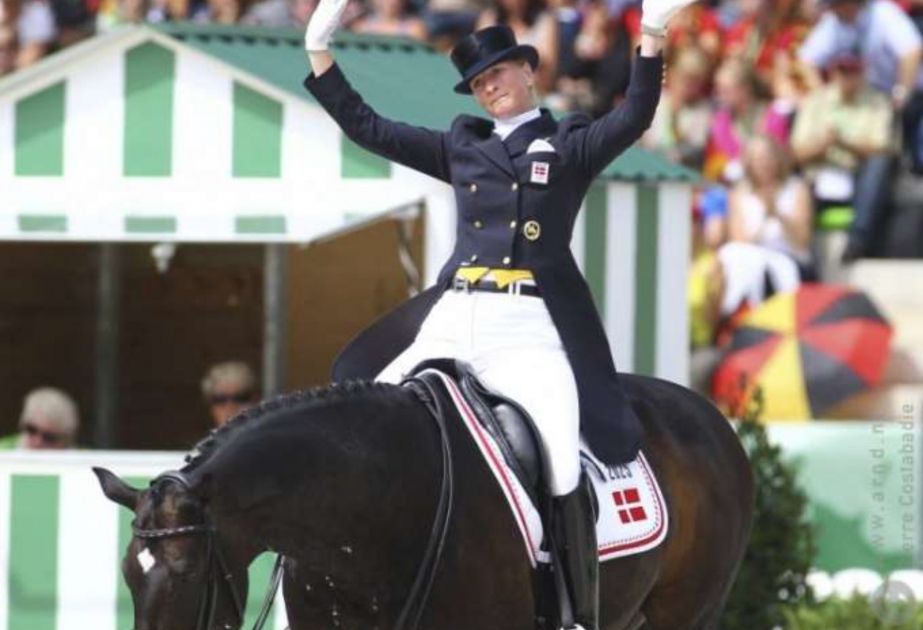 Danish princess is candidate for post of Equestrian Federation chairman