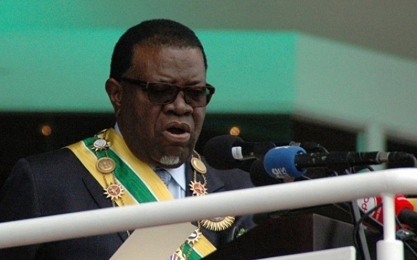 Namibia's President Hage Geingob, 82, Dies After Cancer Diagnosis