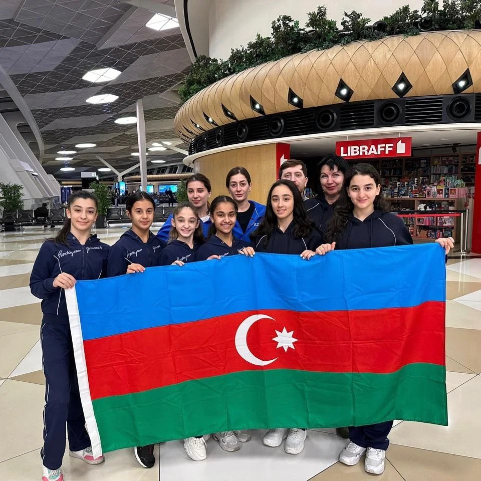 Azerbaijani gymnasts to participate in LUXGR Cup 2024