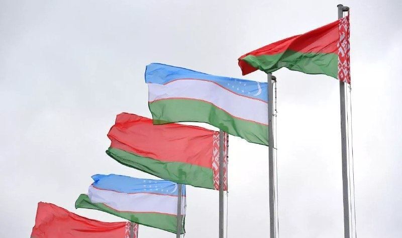 Uzbekistan, Belarus note importance of developing investment cooperation