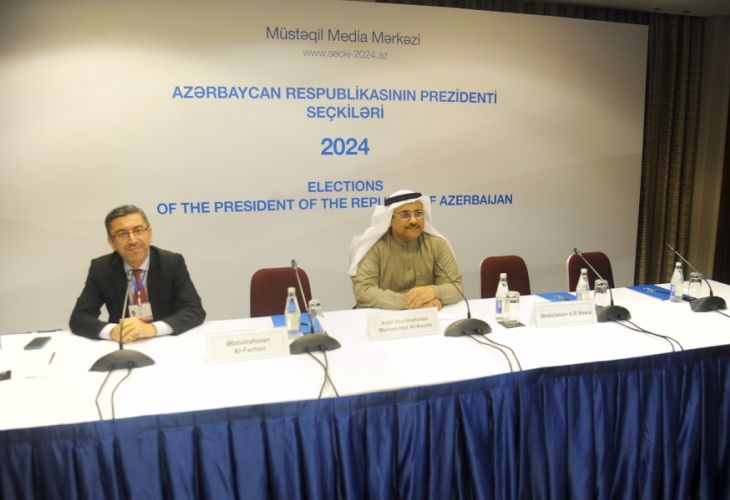 President Of Arab Parliament Congratulates Azerbaijan On Organizing ...