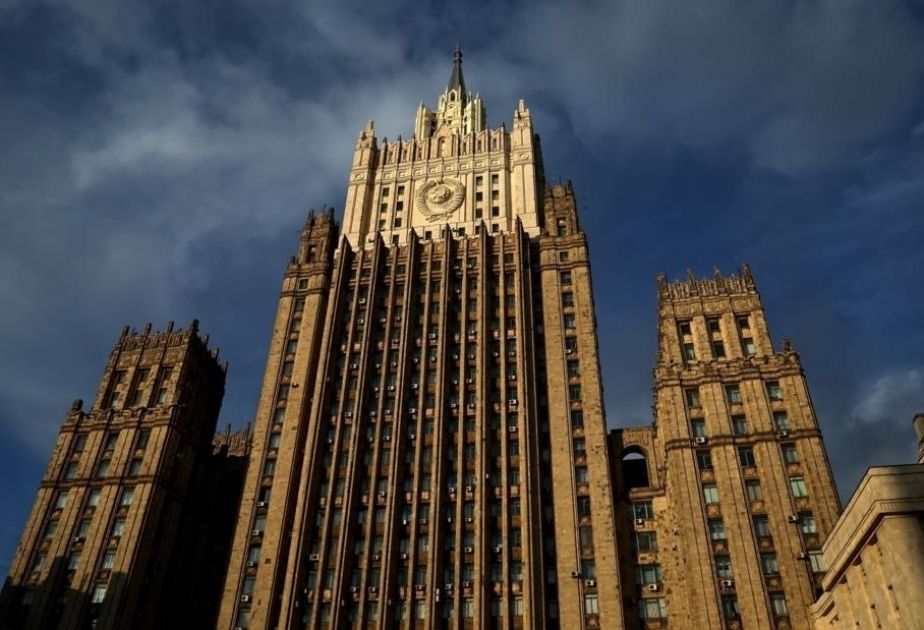 Russian MFA commends excellent conduct of presidential election in Azerbaijan