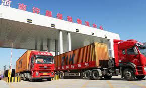 China's logistics sector posts steady revenue growth in 2023