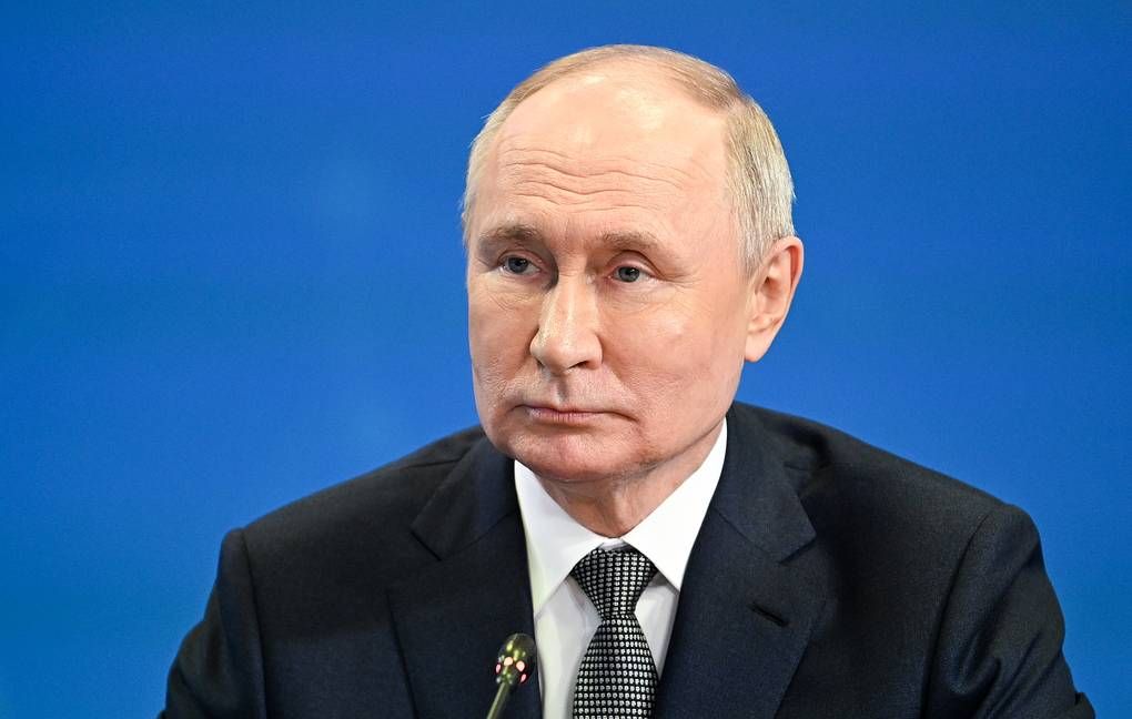 West’s colonial past, present 'disgraceful,' Putin says