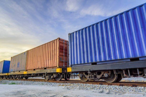 300 container block trains planned from China via Trans-Caspian Route