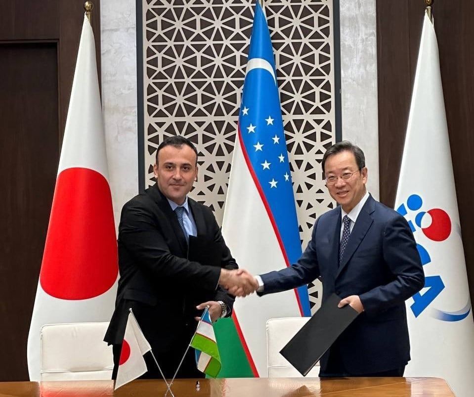 Japan to provide Uzbekistan with a $246 million loan for economic reforms and social programs
