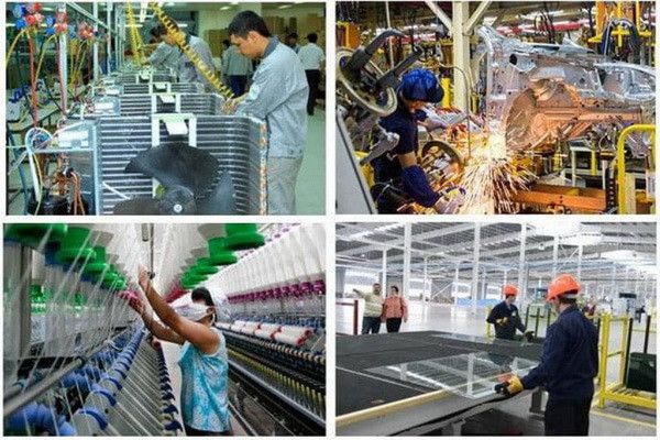 Uzbekistan's industrial production increases by 6% in 2023