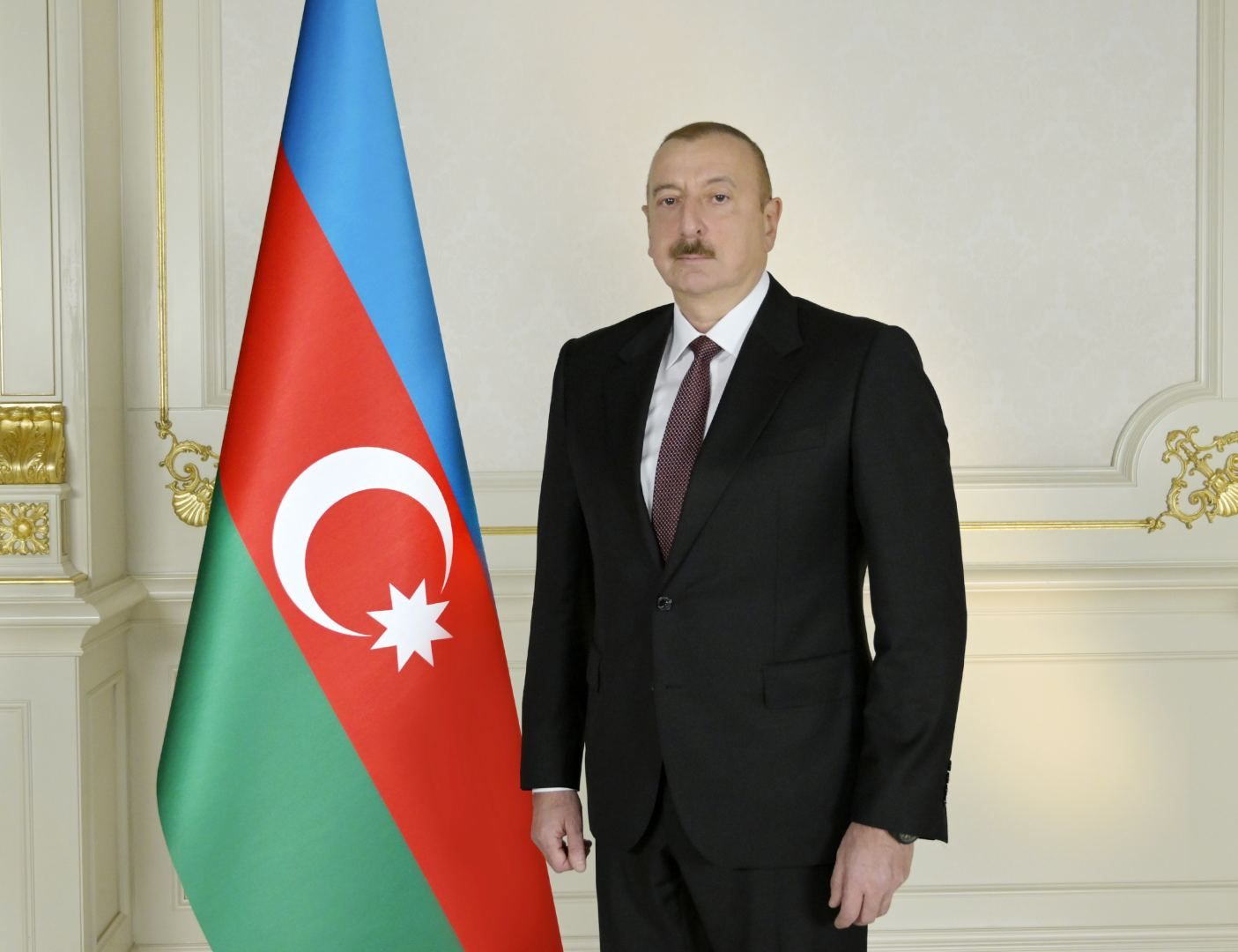 President Ilham Aliyev congratulates Japanese Emperor