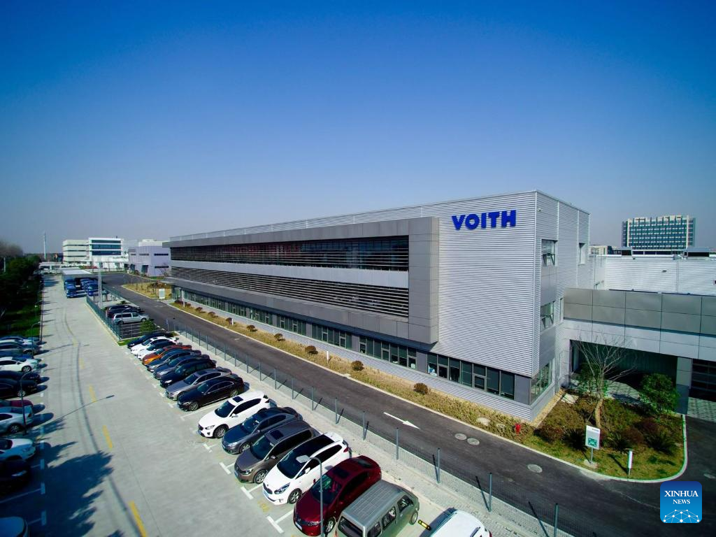 German new energy giant Voith inks hydrogen storage project deal with Chinese auto firm