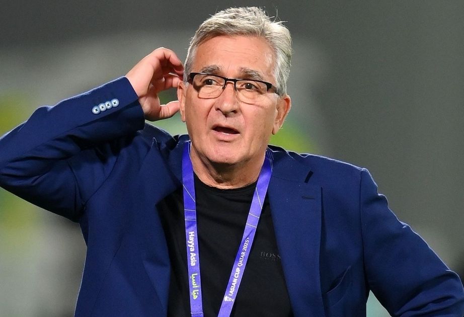 Croatian Ivankovic appointed head coach of China men's football team